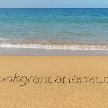 Apartamento Centrico En Playa Del Ingles Eksteriør billede