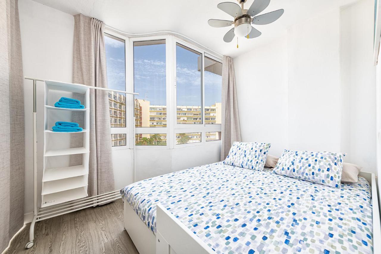 Apartamento Centrico En Playa Del Ingles Eksteriør billede