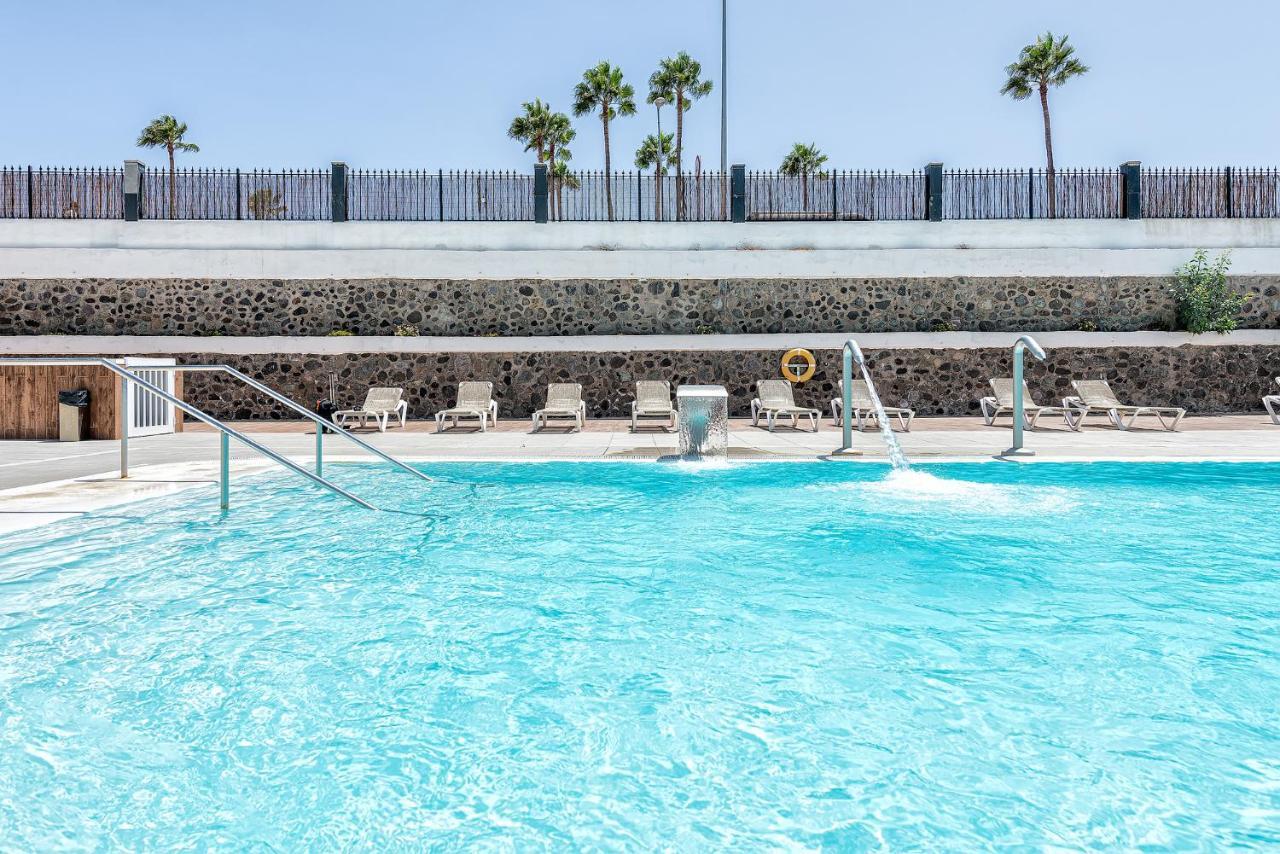 Apartamento Centrico En Playa Del Ingles Eksteriør billede