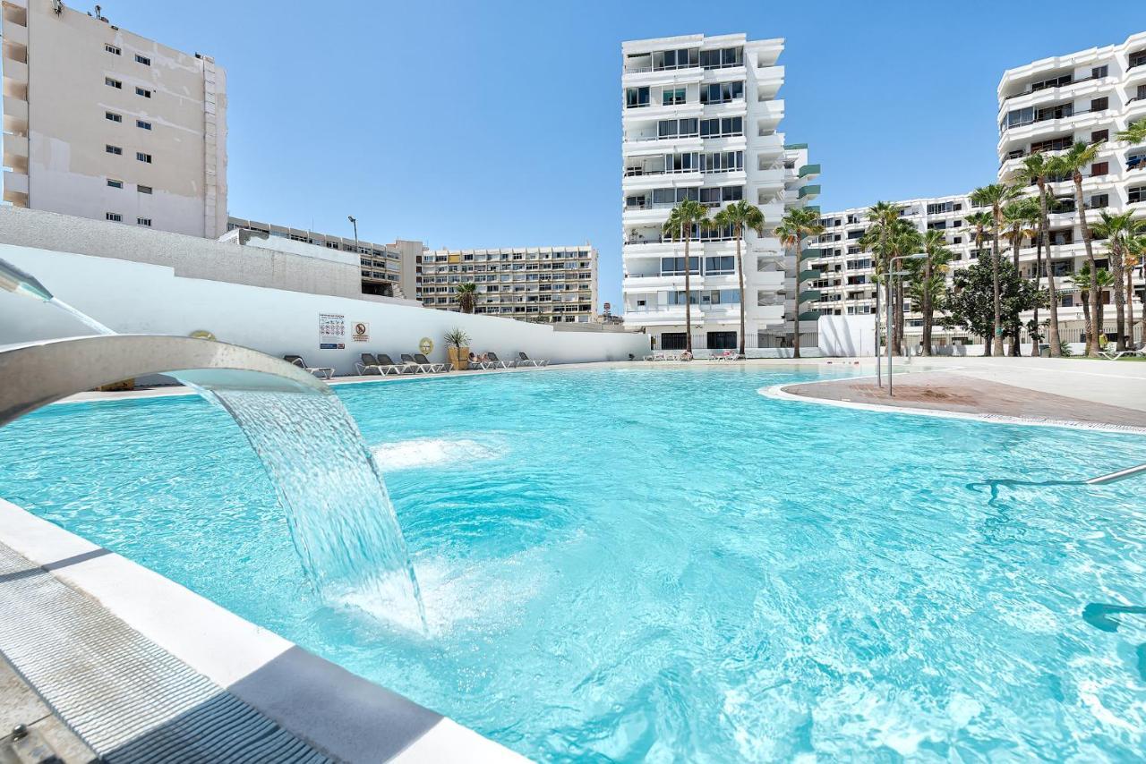 Apartamento Centrico En Playa Del Ingles Eksteriør billede