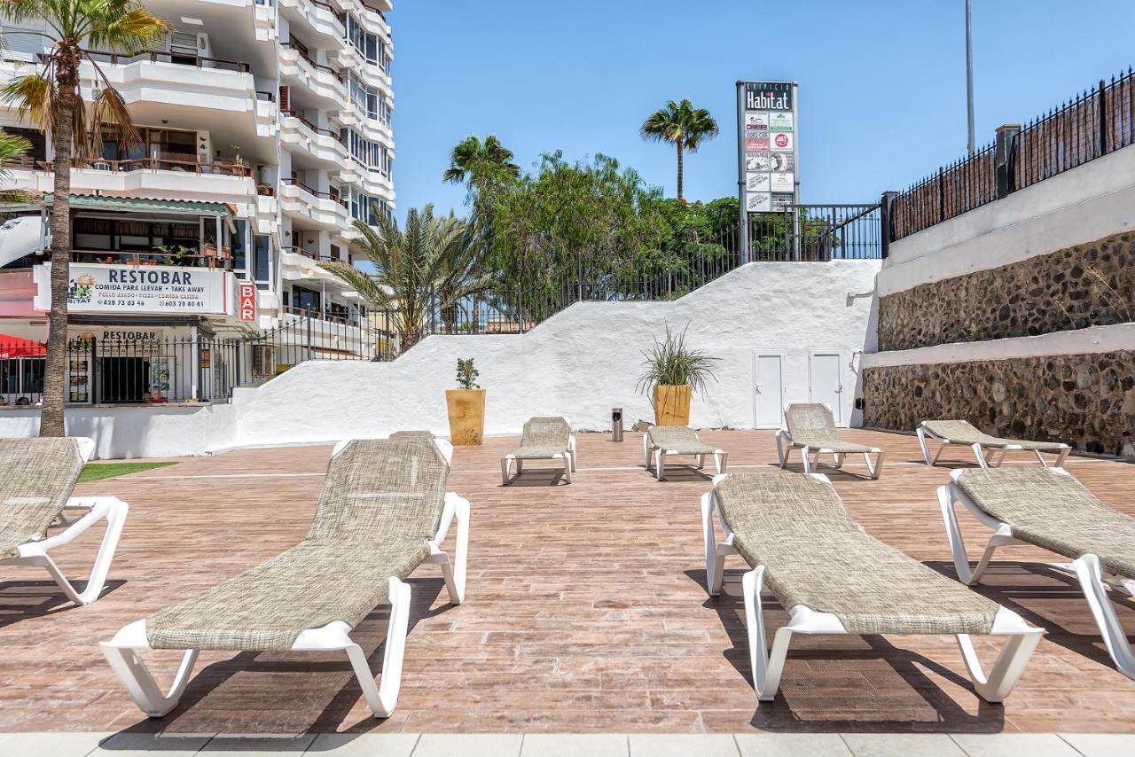 Apartamento Centrico En Playa Del Ingles Eksteriør billede