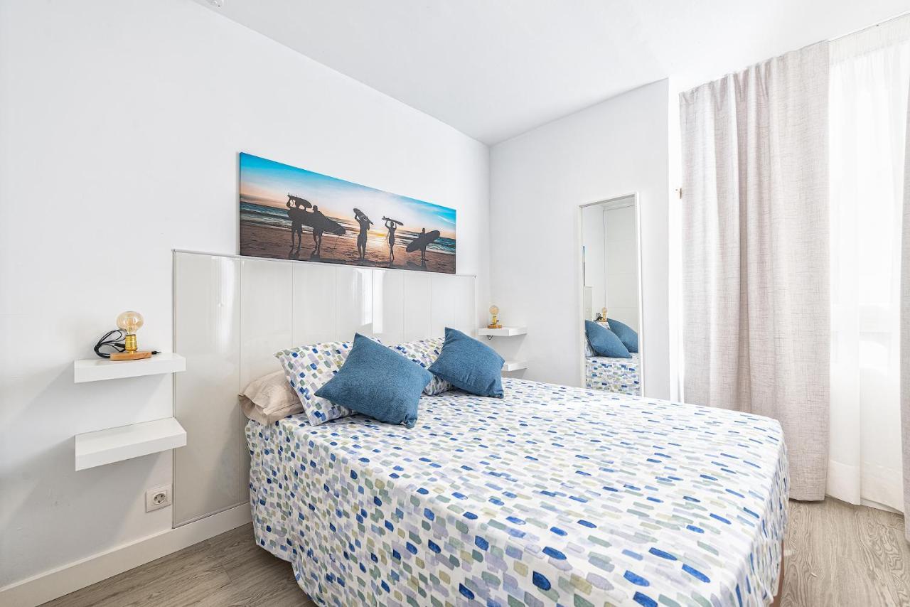 Apartamento Centrico En Playa Del Ingles Eksteriør billede