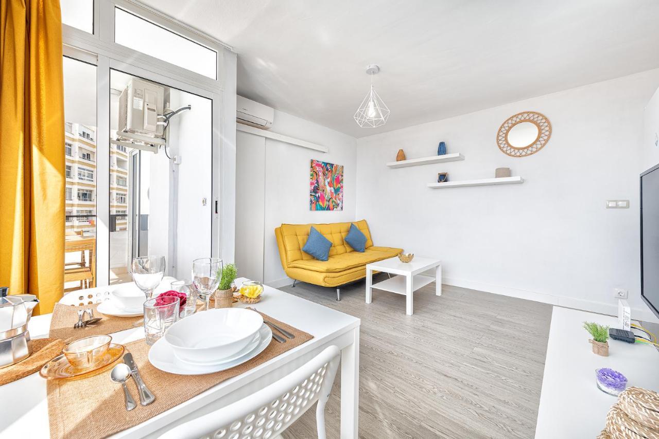 Apartamento Centrico En Playa Del Ingles Eksteriør billede