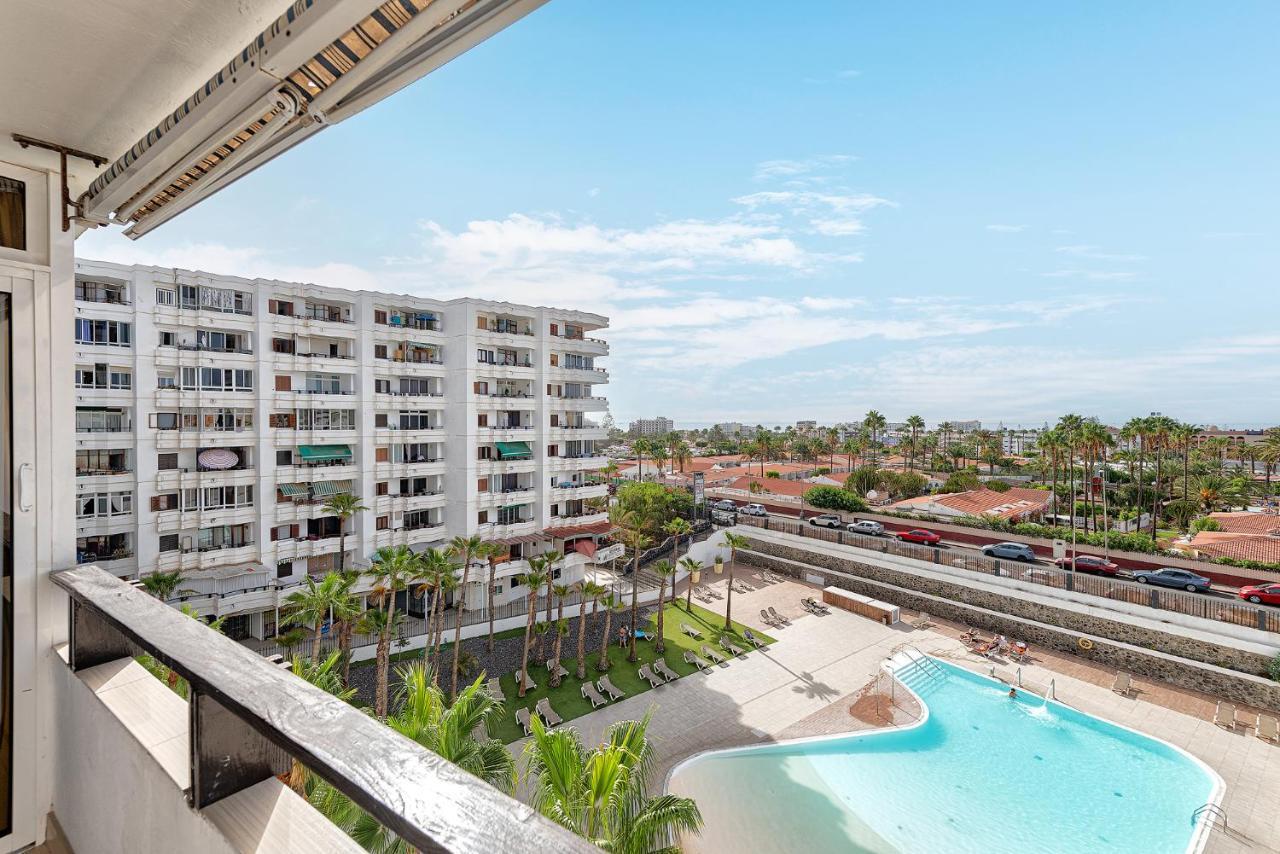 Apartamento Centrico En Playa Del Ingles Eksteriør billede