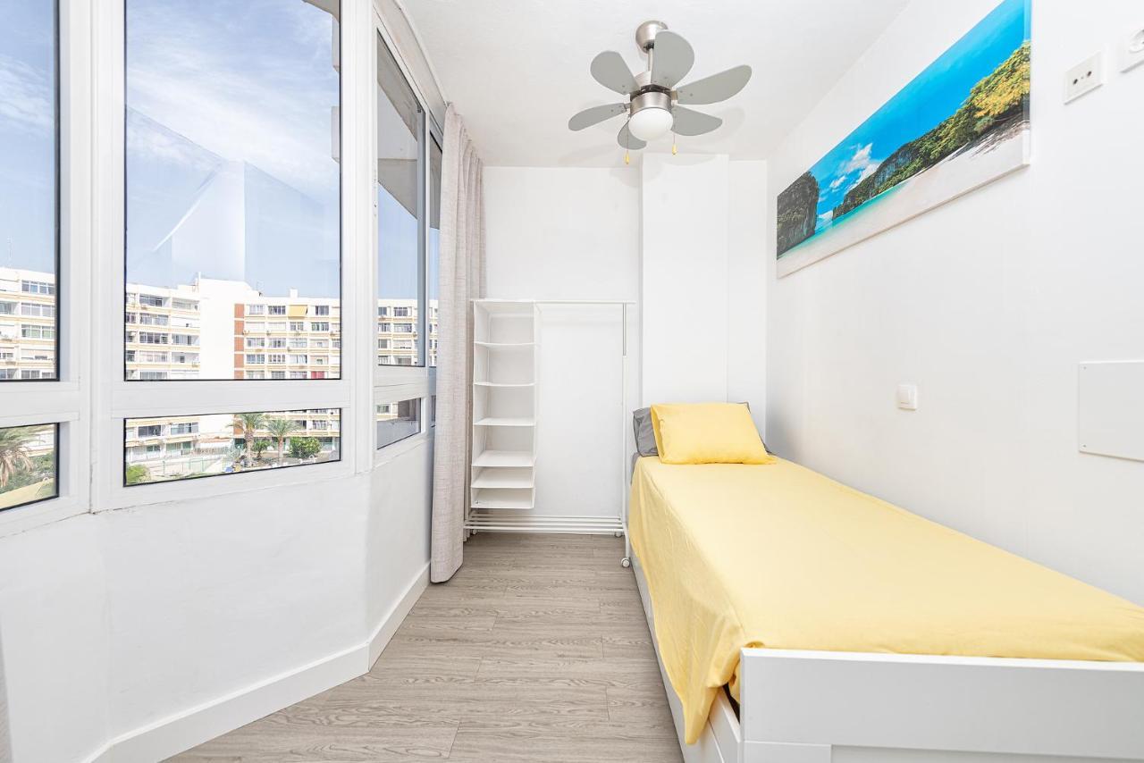 Apartamento Centrico En Playa Del Ingles Eksteriør billede