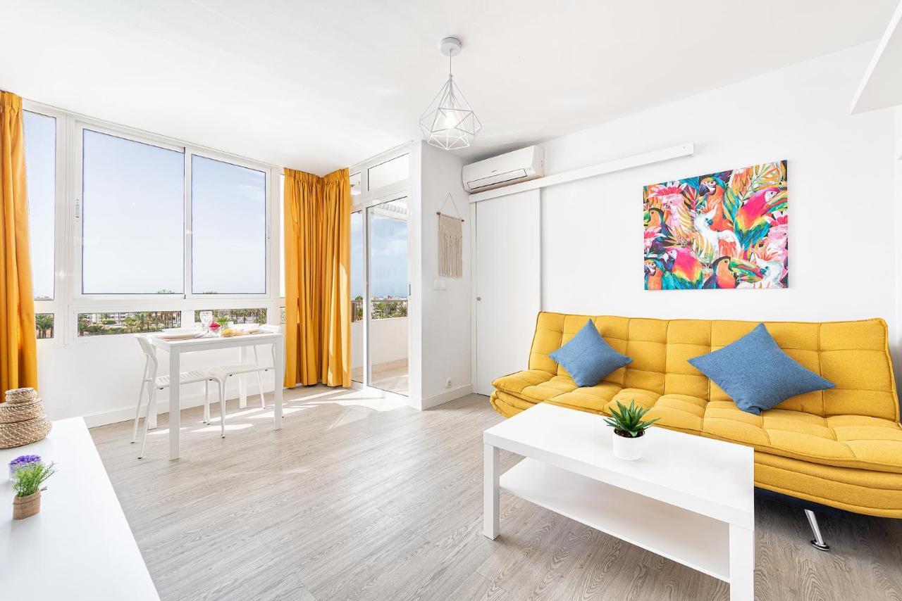 Apartamento Centrico En Playa Del Ingles Eksteriør billede
