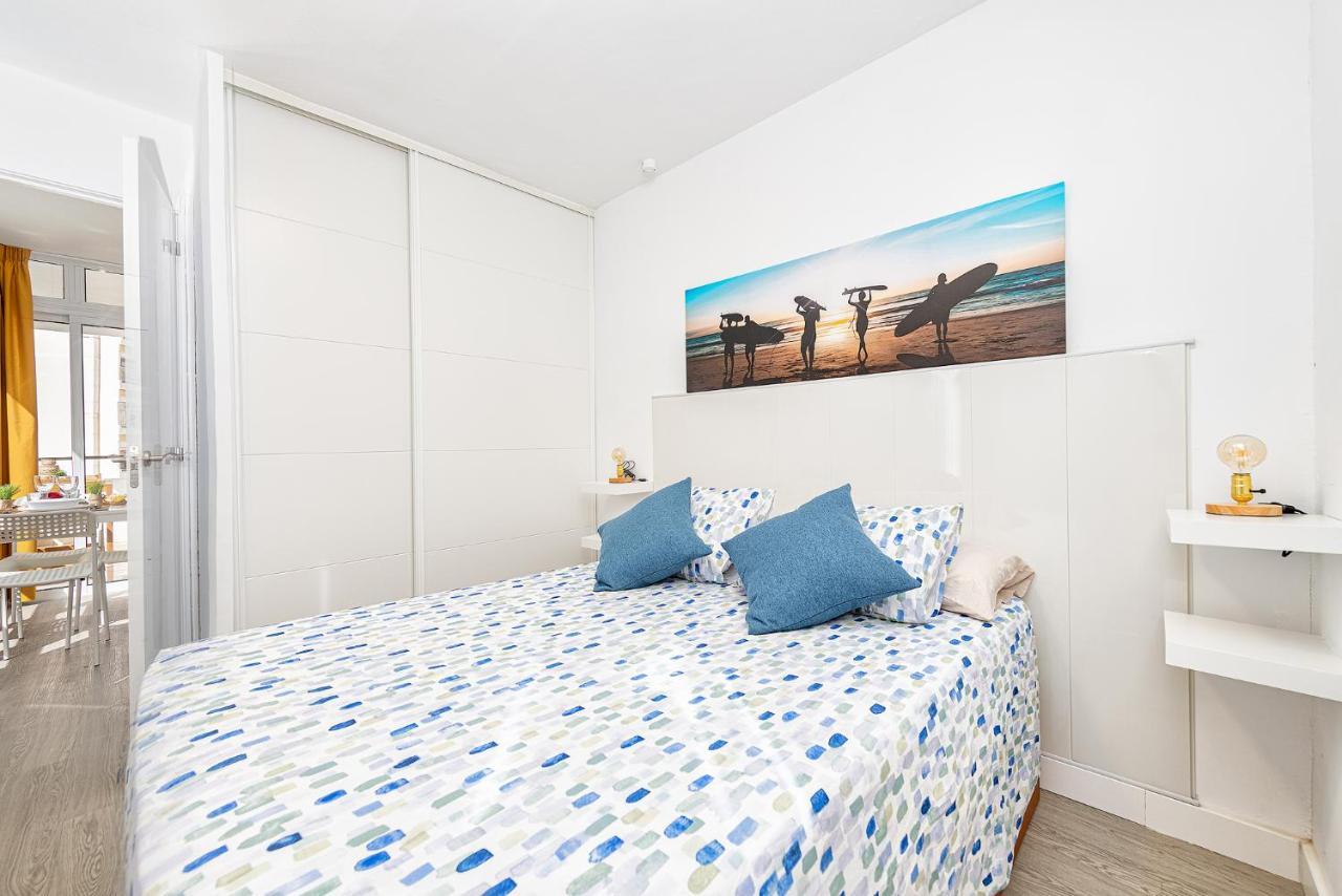 Apartamento Centrico En Playa Del Ingles Eksteriør billede