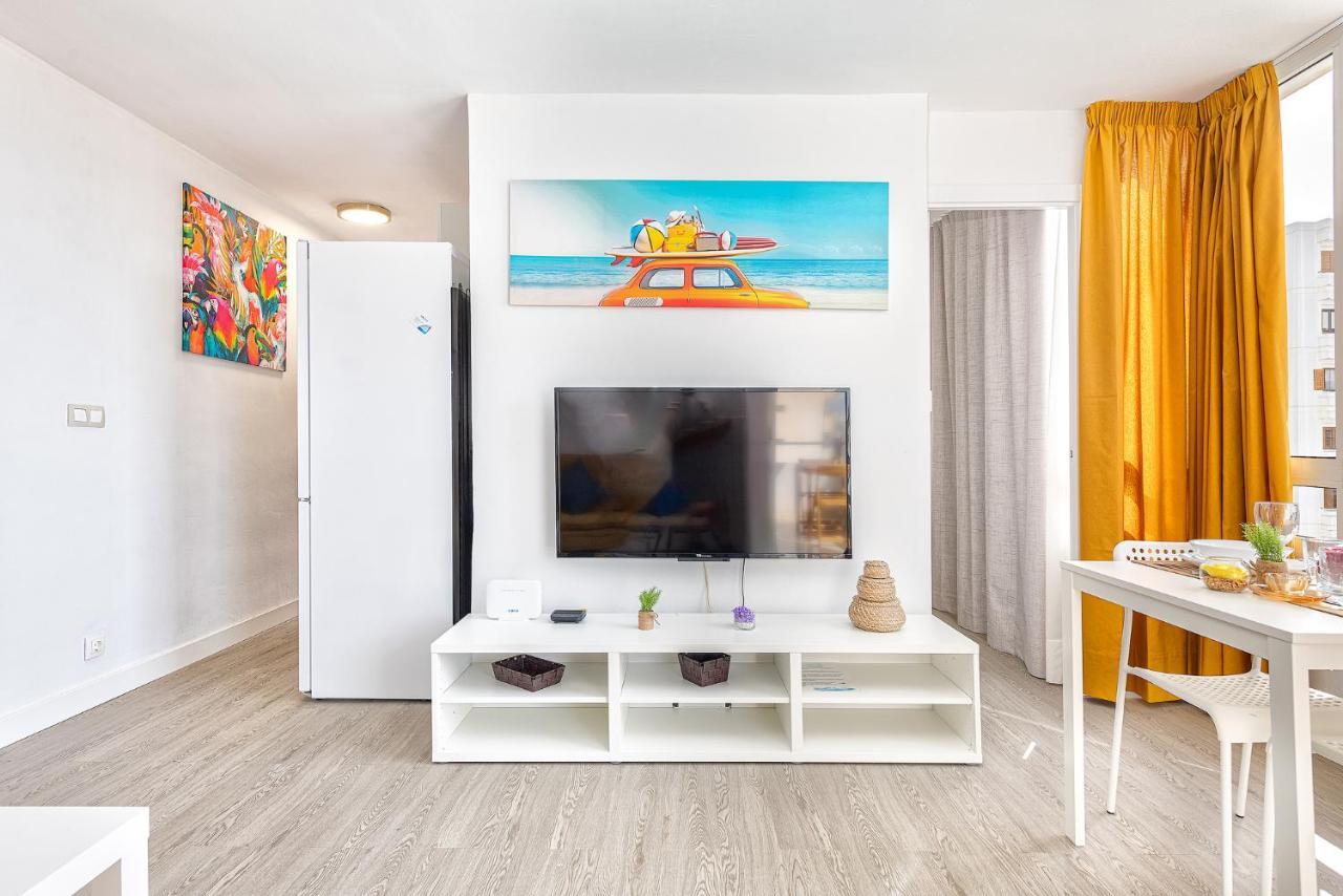 Apartamento Centrico En Playa Del Ingles Eksteriør billede