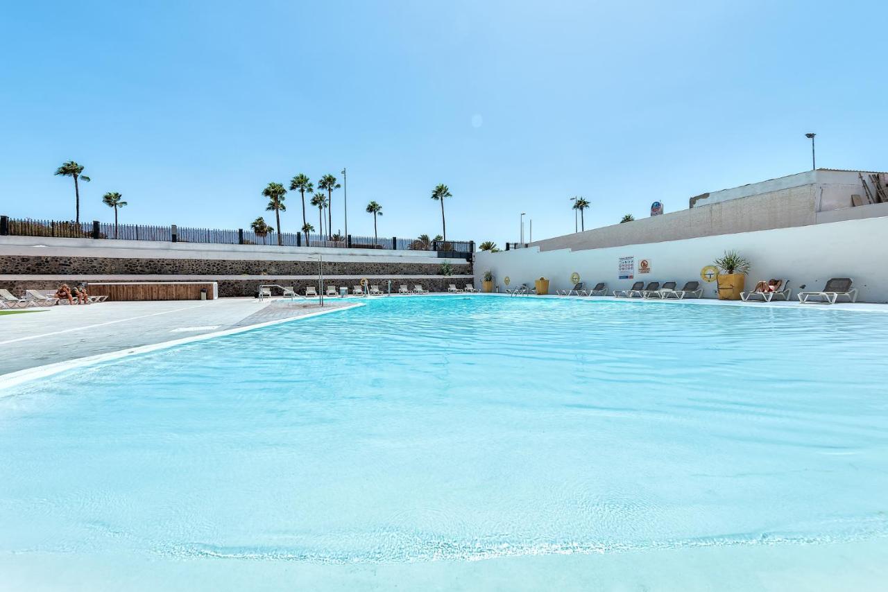 Apartamento Centrico En Playa Del Ingles Eksteriør billede