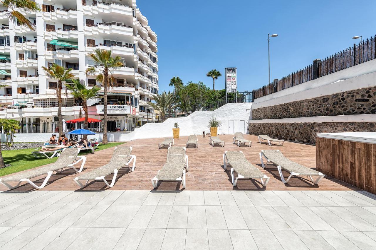 Apartamento Centrico En Playa Del Ingles Eksteriør billede