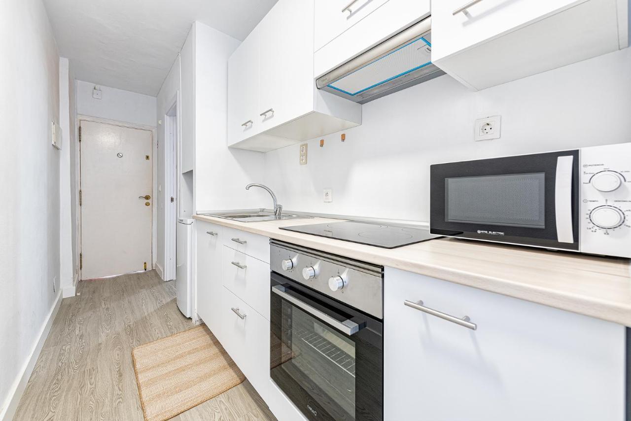Apartamento Centrico En Playa Del Ingles Eksteriør billede