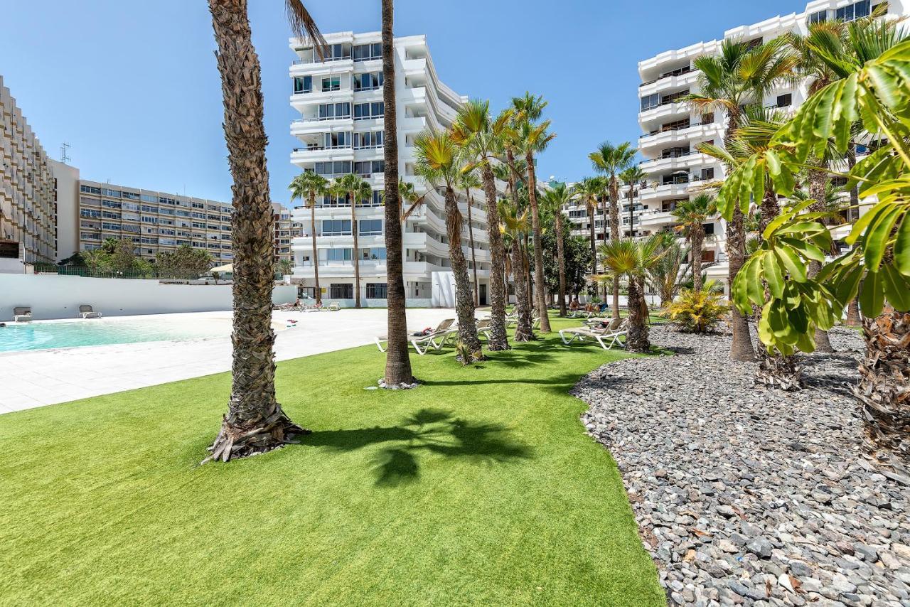 Apartamento Centrico En Playa Del Ingles Eksteriør billede