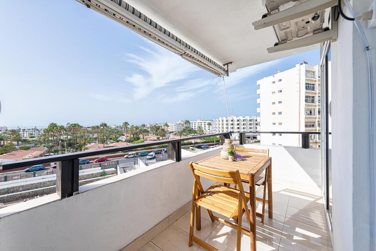Apartamento Centrico En Playa Del Ingles Eksteriør billede