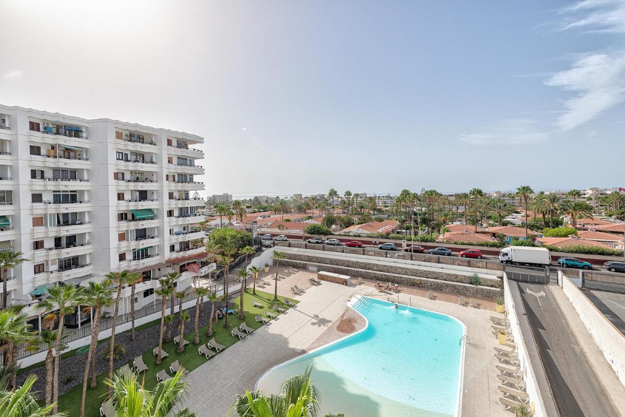 Apartamento Centrico En Playa Del Ingles Eksteriør billede