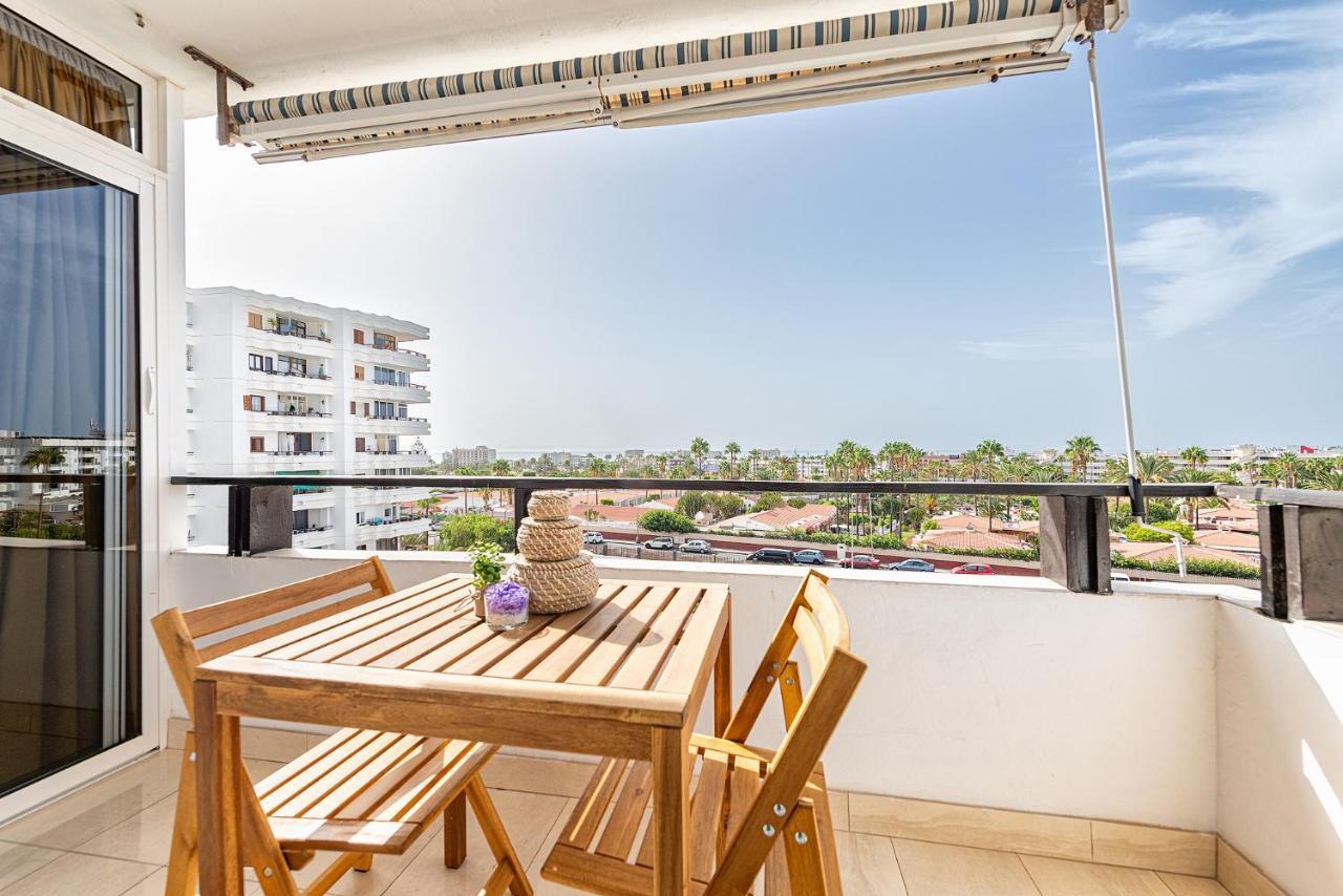 Apartamento Centrico En Playa Del Ingles Eksteriør billede