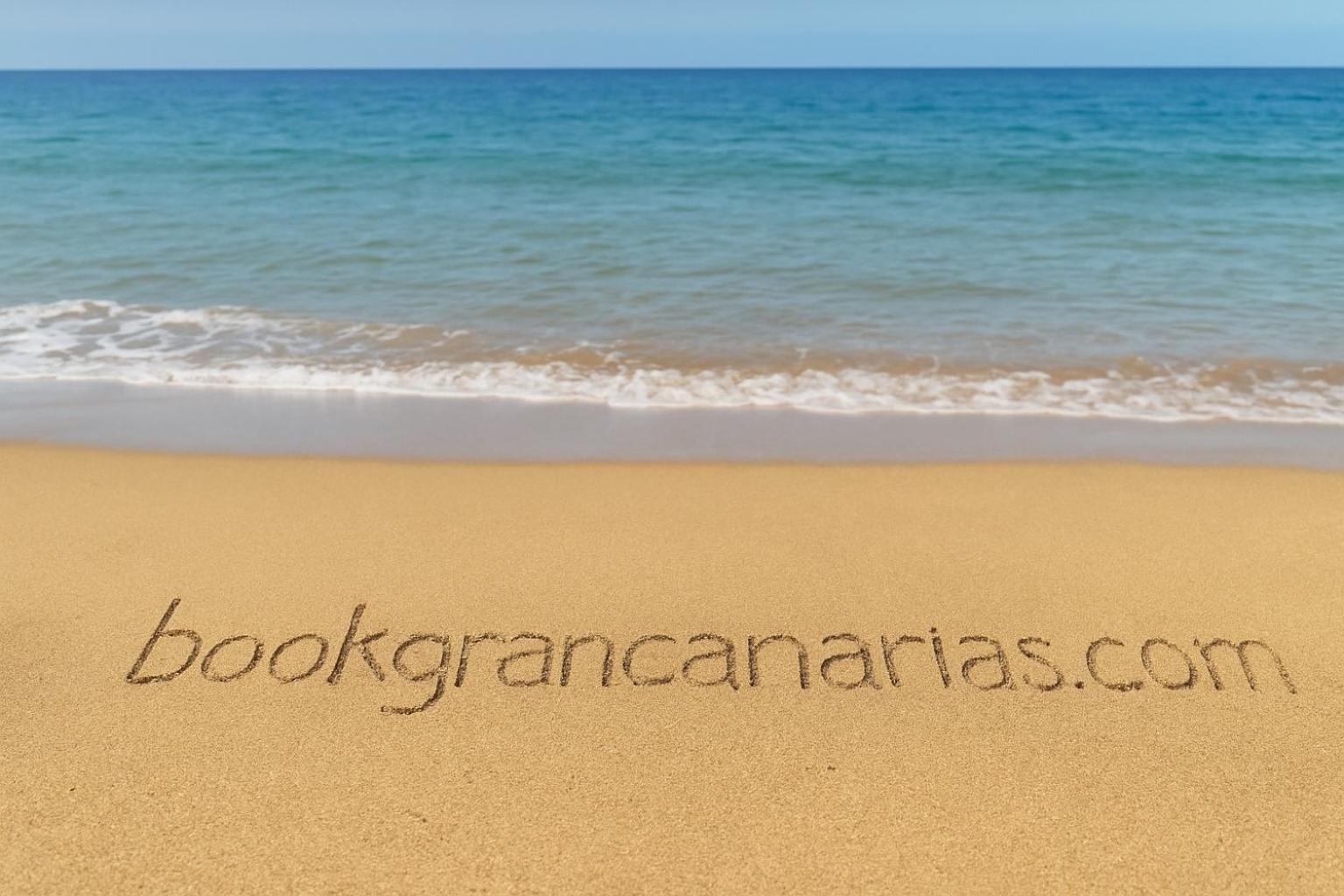 Apartamento Centrico En Playa Del Ingles Eksteriør billede